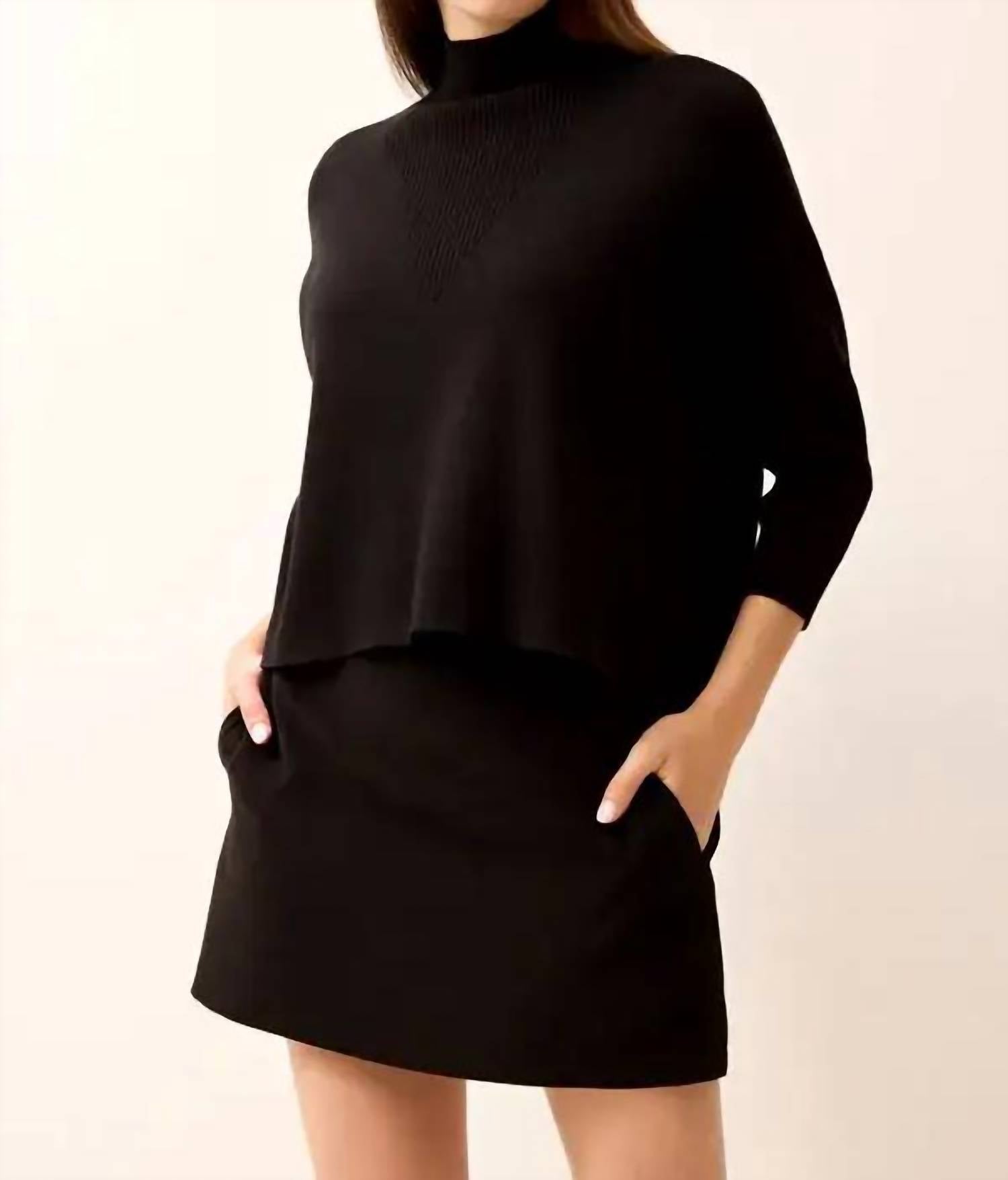 Marie Oliver - Claudie Popover Top