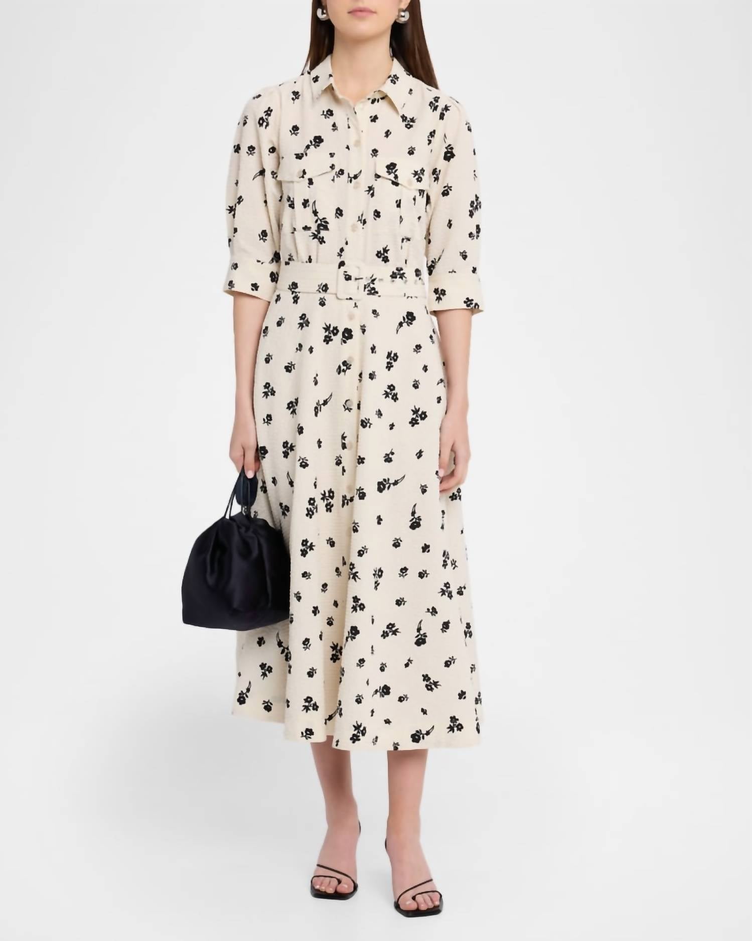 Essentiel Antwerp - Jizo Shirt Dress