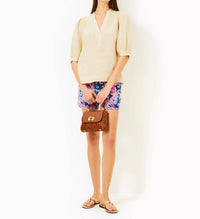 Lilly Pulitzer - Mialeigh Elbow Sleeve Top