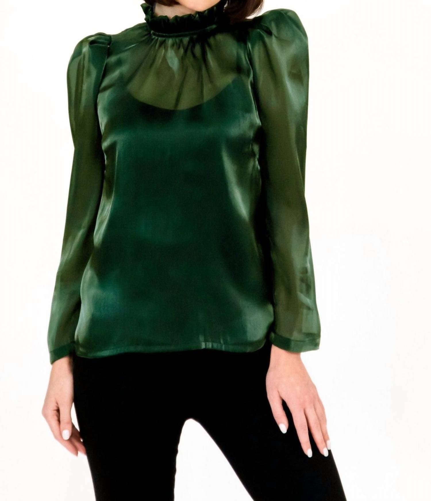 Eva Franco - Watson Blouse