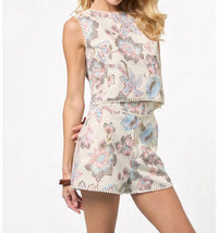 Btb Los Angeles - Women's Lagos Lace Tank