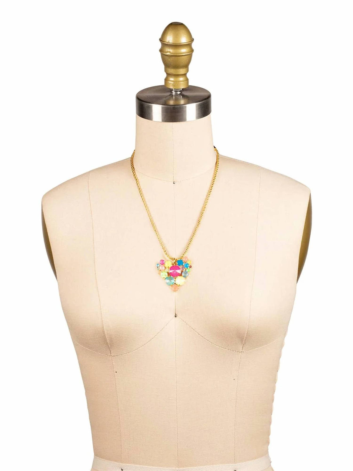 Sorrelli - Women's Olie Pendant Necklace