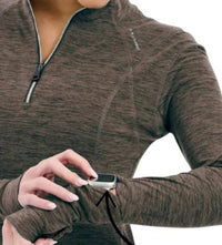 Rj Classics - Logan Quarter Zip Training Shirt