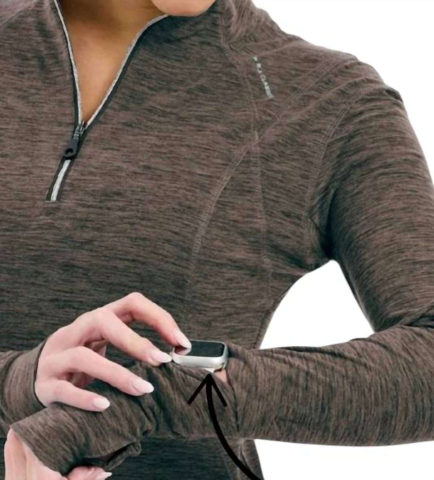 Rj Classics - Logan Quarter Zip Training Shirt