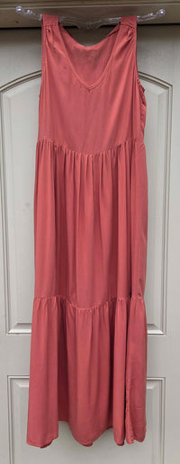Soya Concept - Women's Tierd Maxi Dress