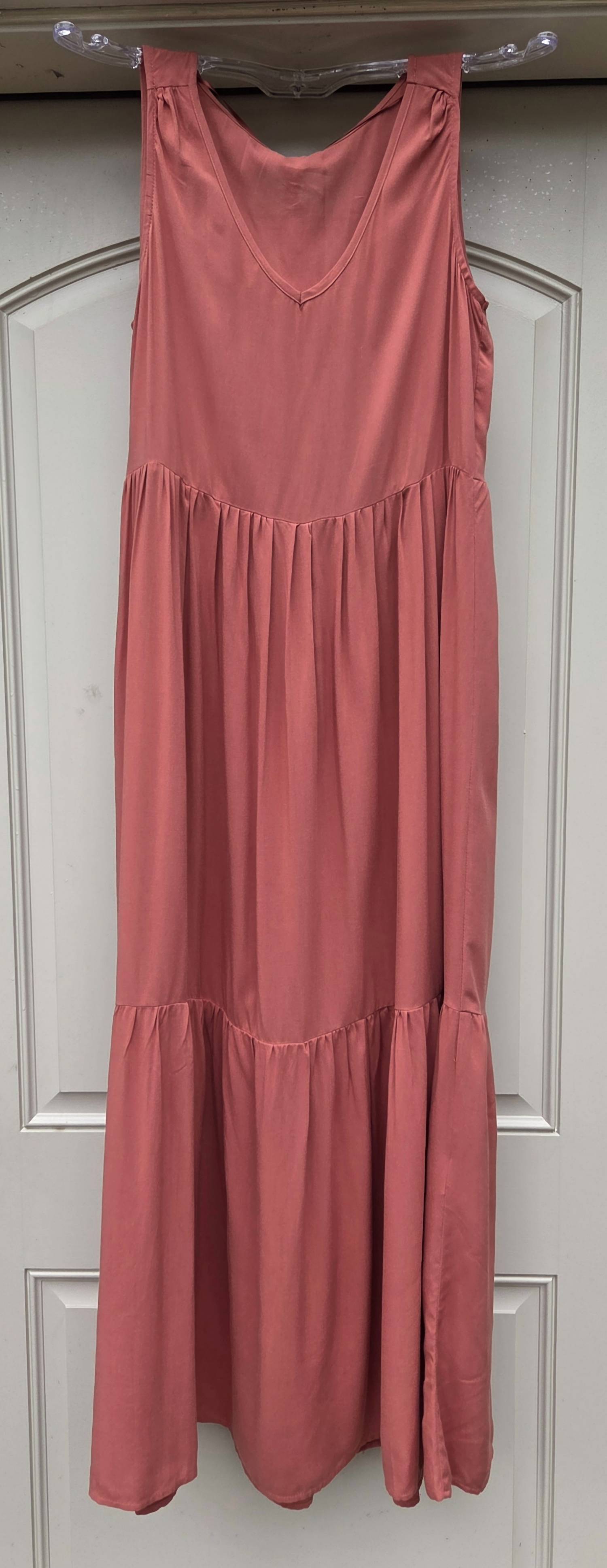 Soya Concept - Women's Tierd Maxi Dress