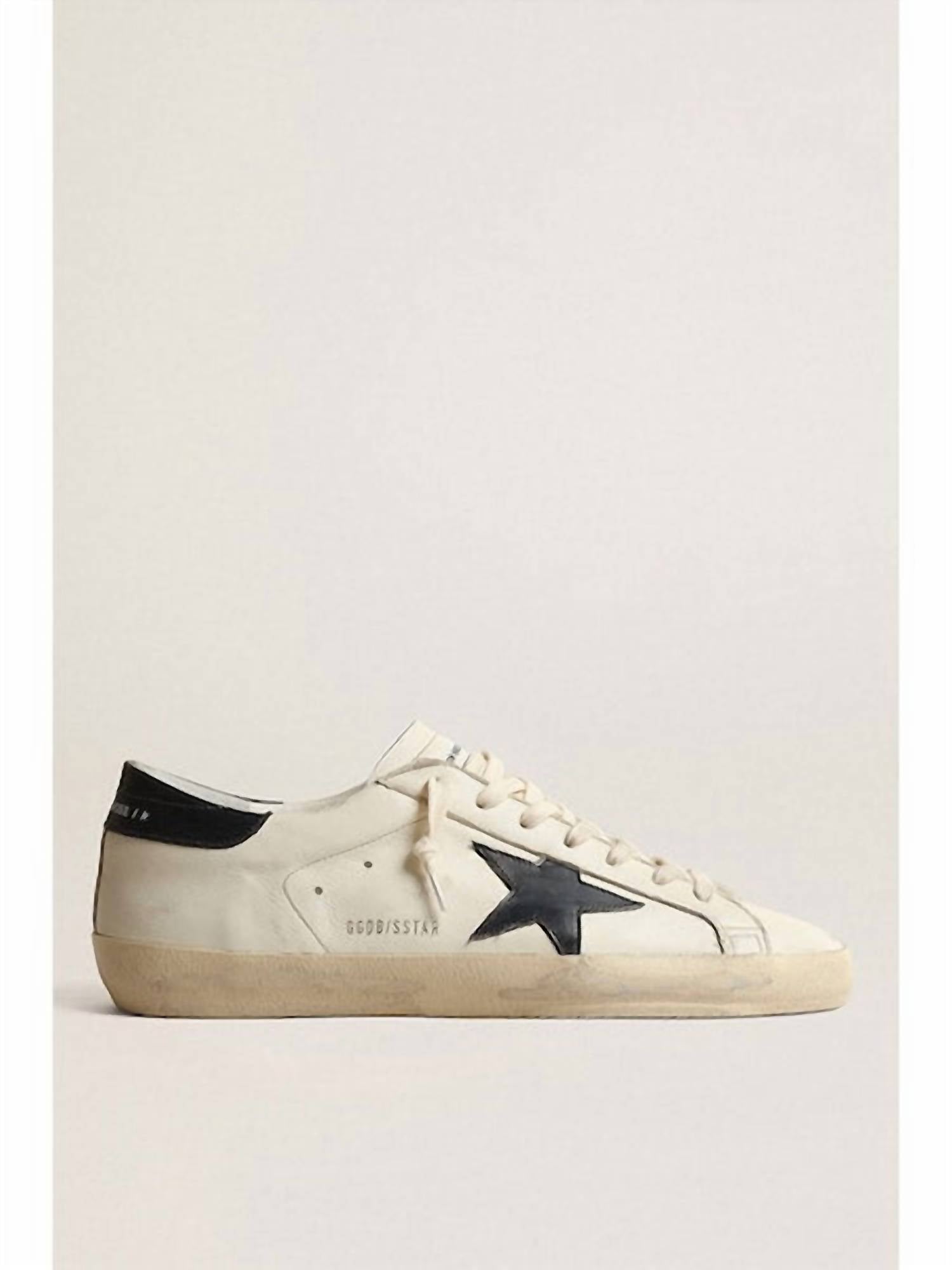 Golden Goose - Men's Super-star Sneakers