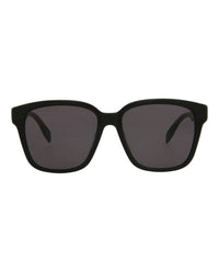 Alexander Mcqueen - Women's Square-frame Acetate Sunglasses