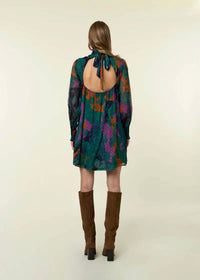 Frnch - Ilda Floral Tunic Dress