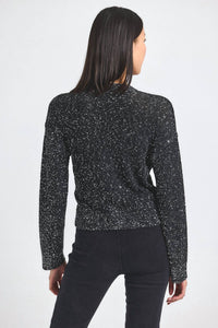 Derek Lam 10 Crosby - Kalena Sequin Plated Cardigan