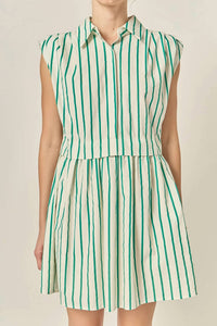 English Factory - Palmer Mini Dress