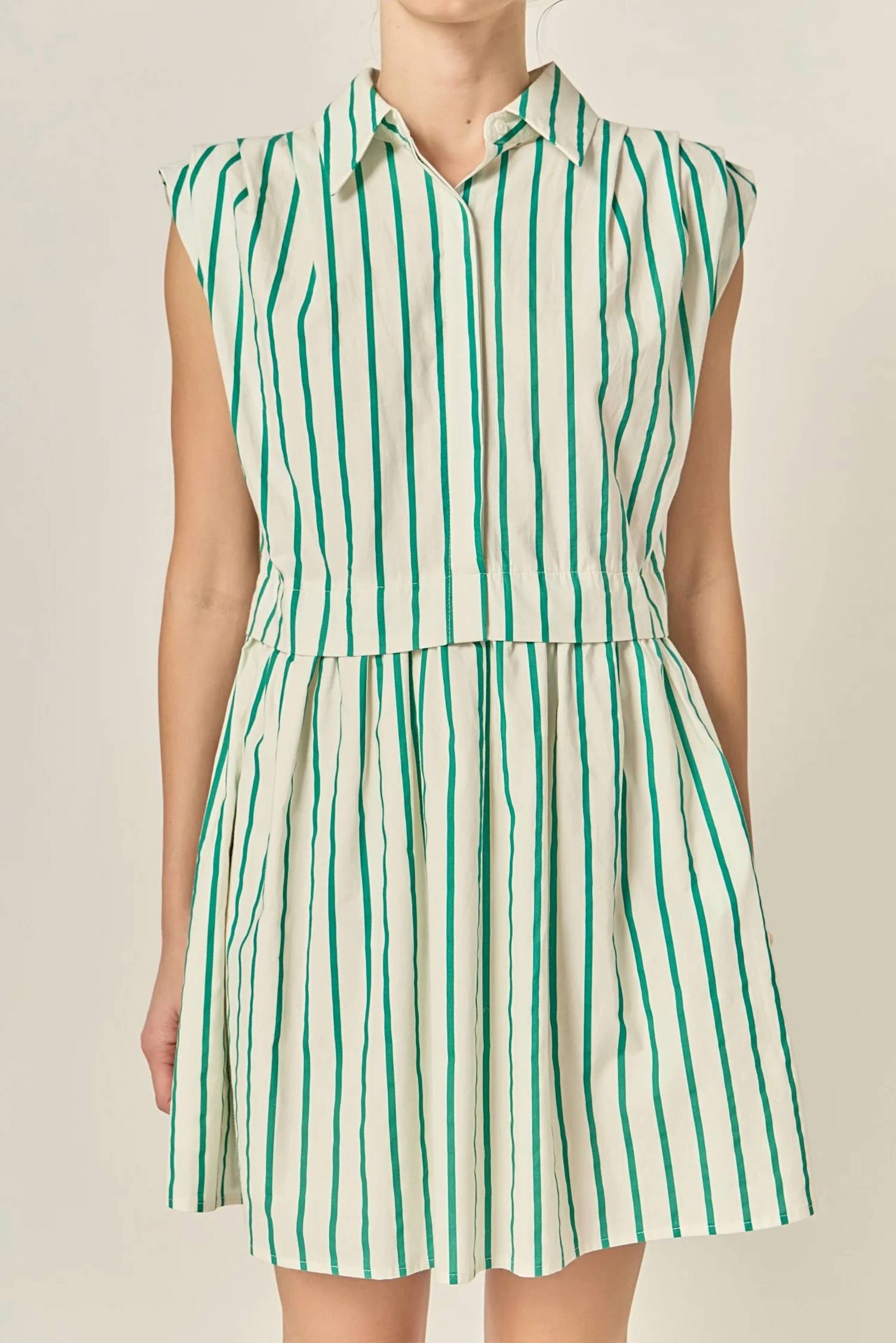 English Factory - Palmer Mini Dress