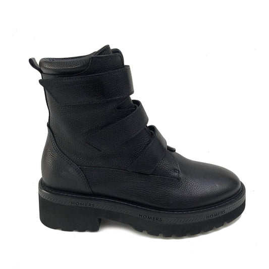 Homers - WOMEN'S SIENA BUFALINO COMBAT BOOT