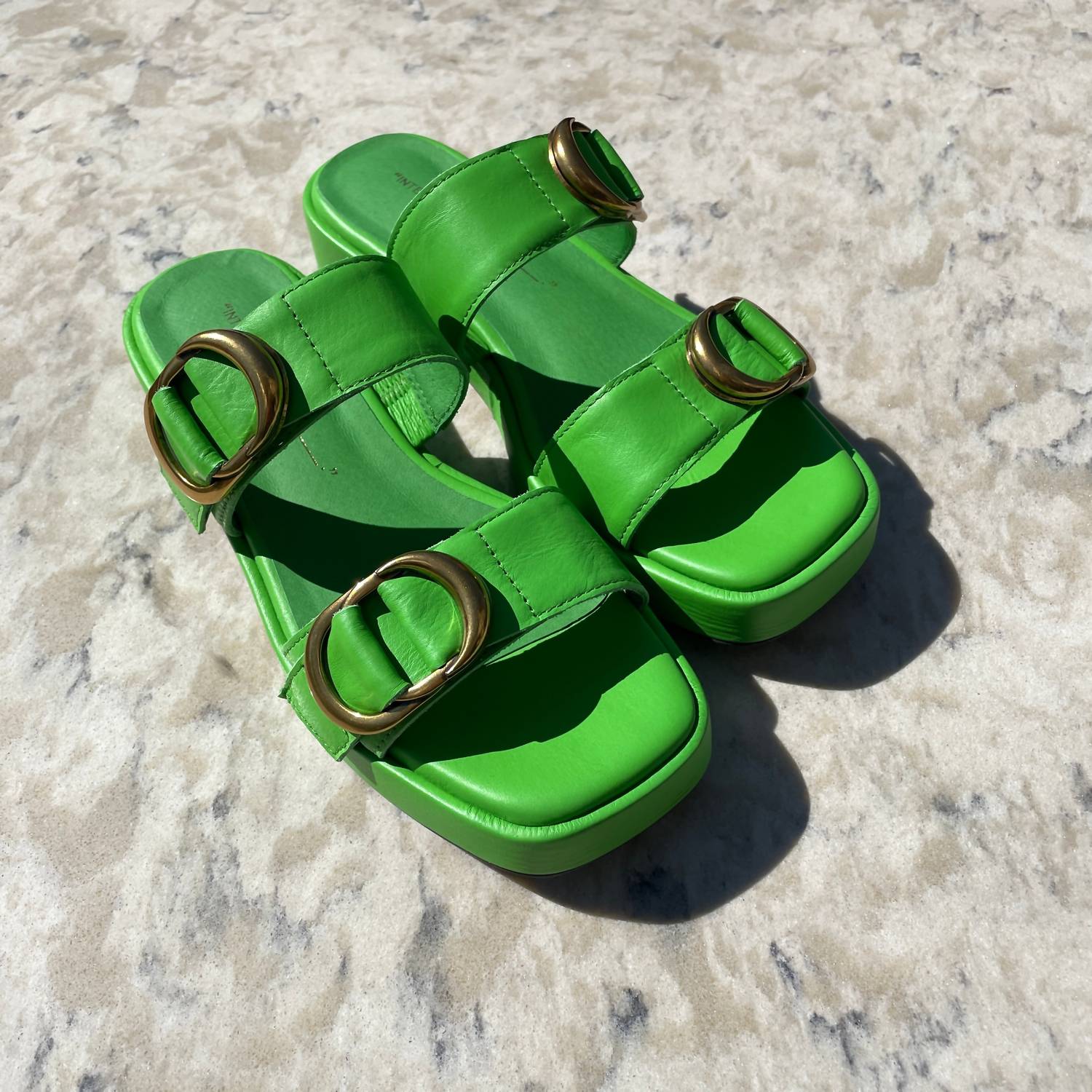 Intentionally Blank - Women's Orion Sandal