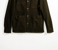 Iron & Resin - Men's Worker Moleskin Jacket
