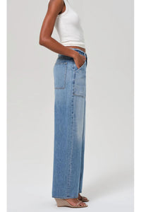 Citizens Of Humanity - Ayla Cargo Denim Jeans