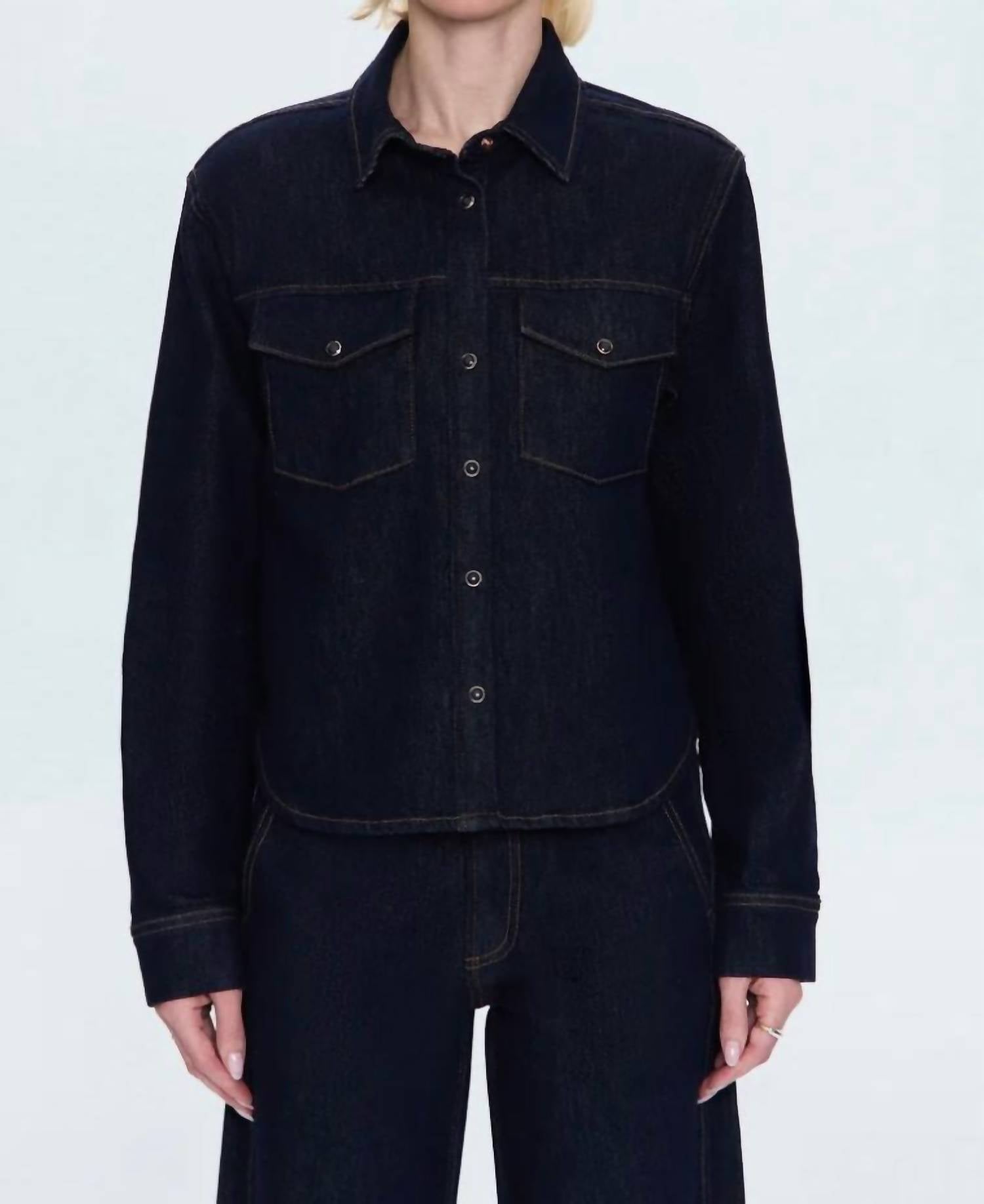 Pistola - Thea Long Sleeve Shirt