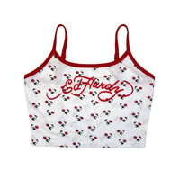 Ed Hardy - Cherries Sleeper Cami