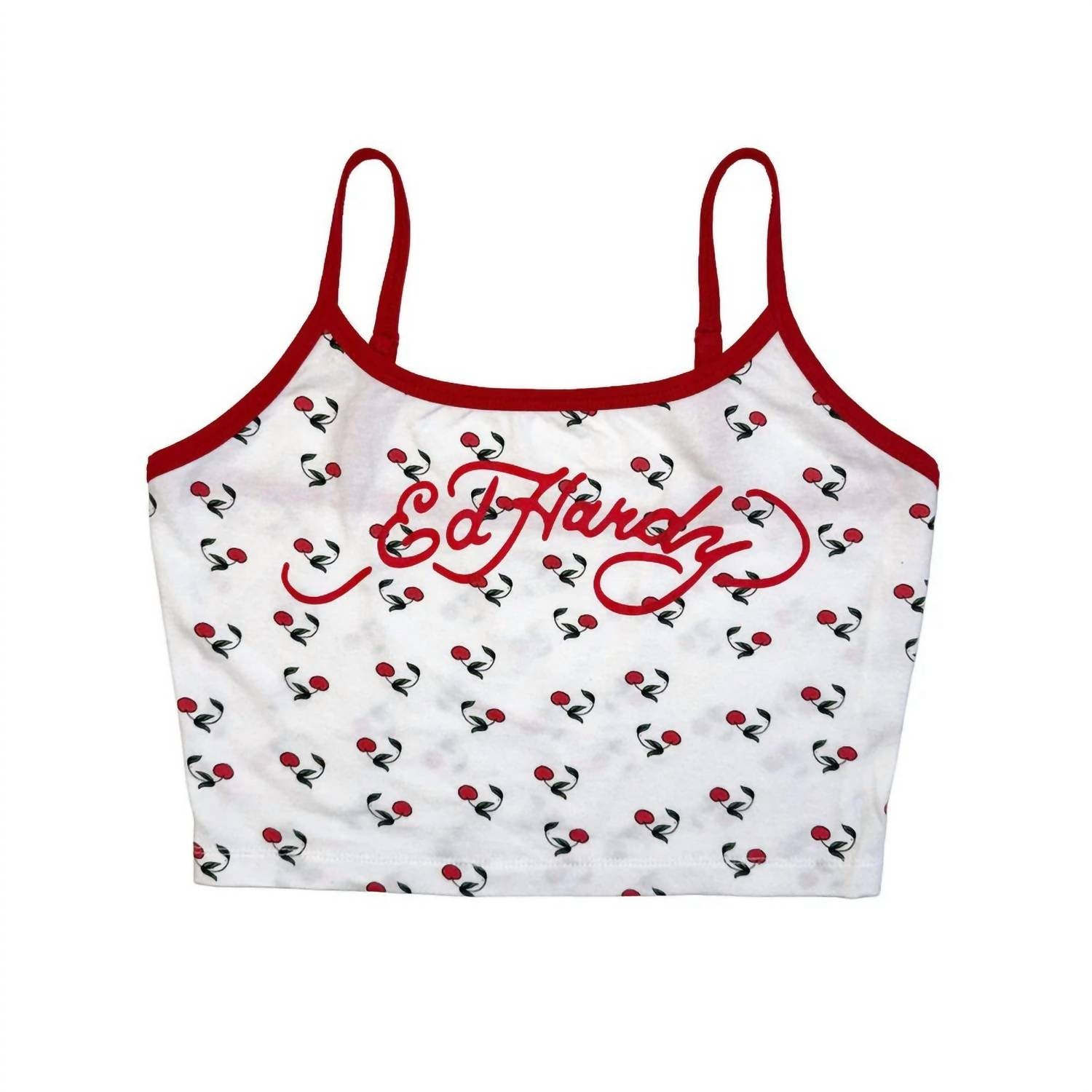 Ed Hardy - Cherries Sleeper Cami