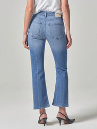 Citizens Of Humanity - Isola Cropped Bootcut Jeans