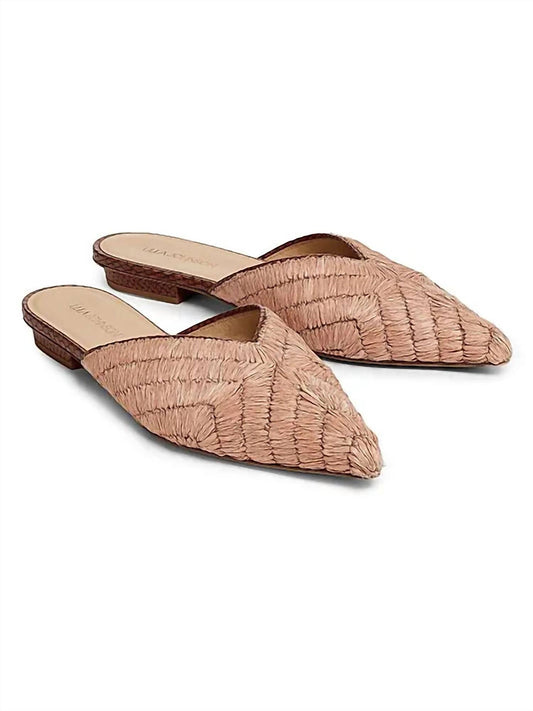 Ulla Johnson - Women's Aunika Mule