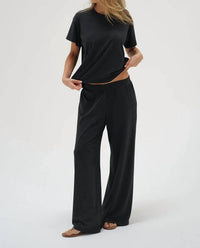 Lna - Base Spandex Jersey Pants