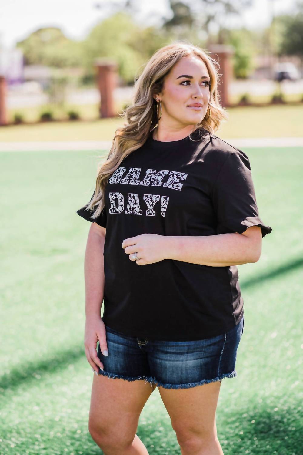 Layerz Clothing - Game Day Spirit Tee