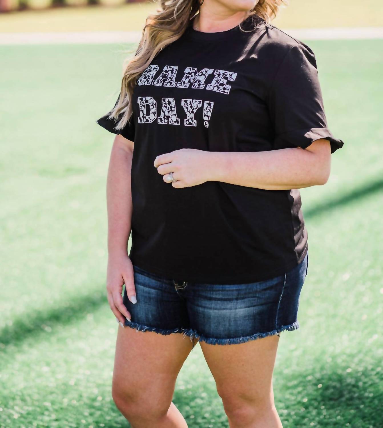 Layerz Clothing - Game Day Spirit Tee