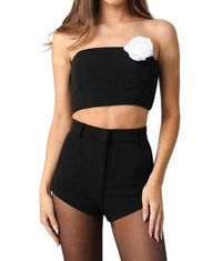 Olivaceous - Sofia Rose Top