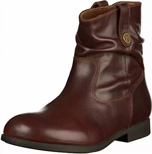 Birkenstock - Women Sarnia Leather Boots