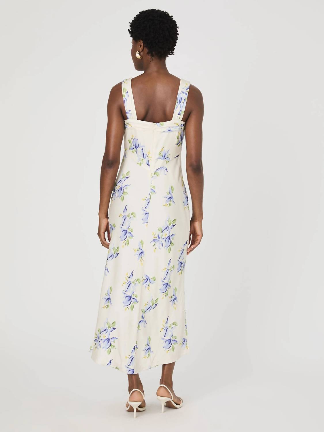 French Connection - Vivian Satin Dress