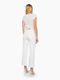 Mother - Rambler Zip Ankle Jean