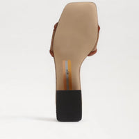 Sam Edelman - Women's Waylon Block Heel Slide