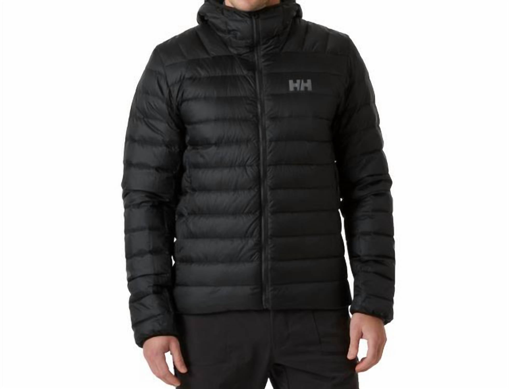 Helly Hansen - Men's Verglas Down Jacket