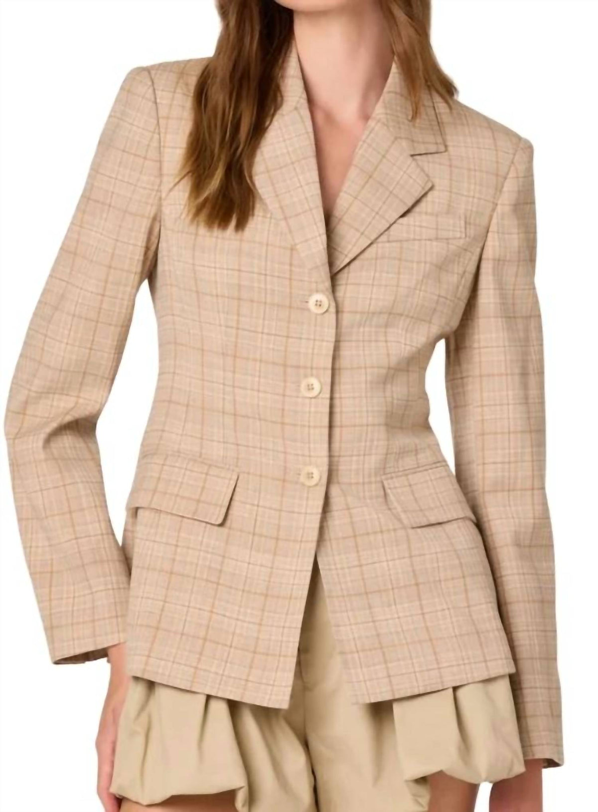 Astr - Valor Tailored Blazer