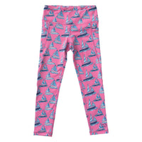 Prodoh - Girls' Cosmos Sailboat Legging