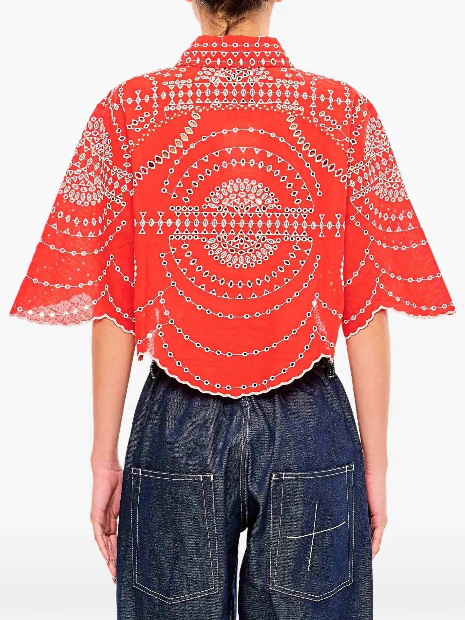 Charo Ruiz - Emmie Blouse