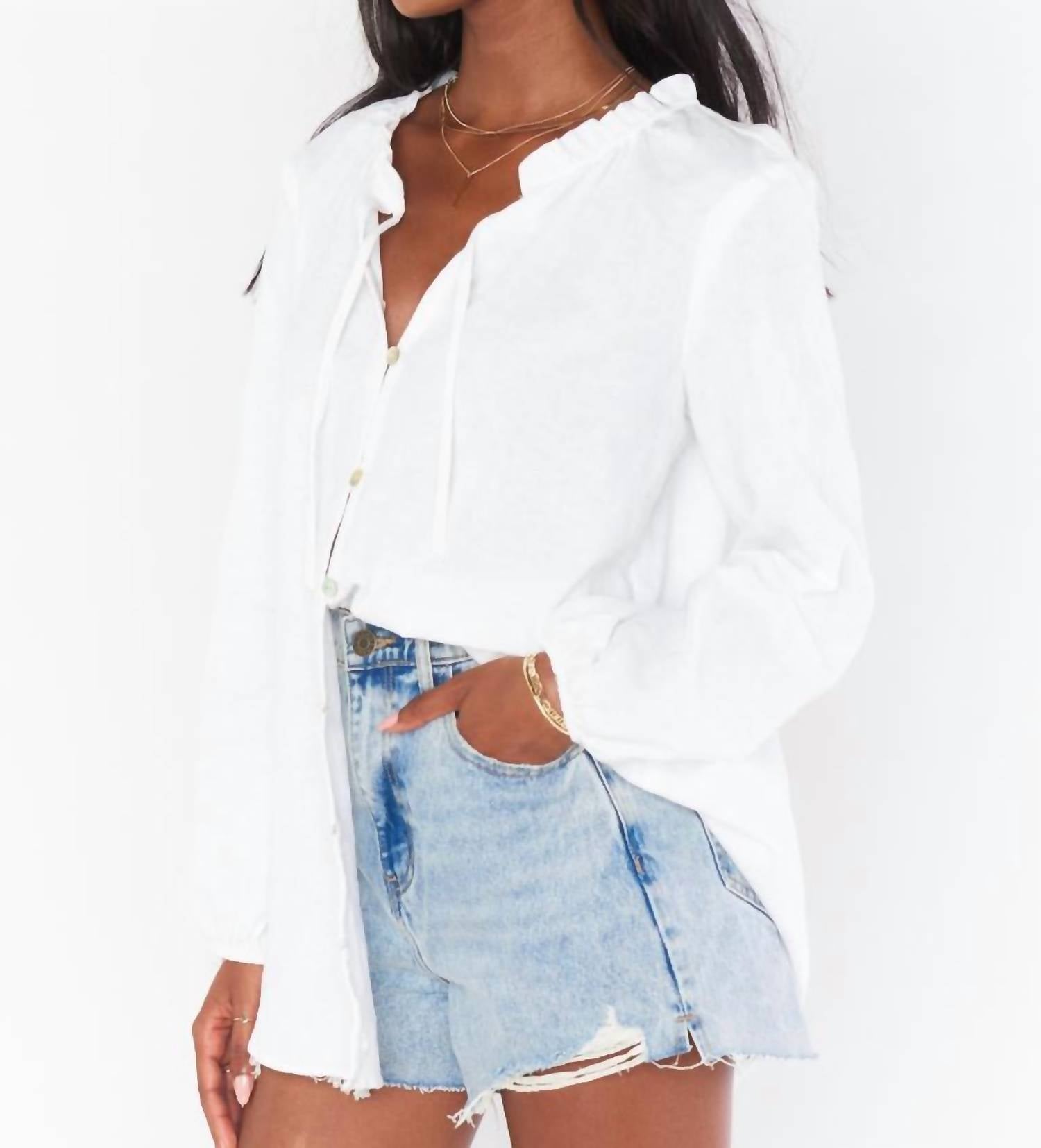 Show Me Your Mumu - Alicia Tunic