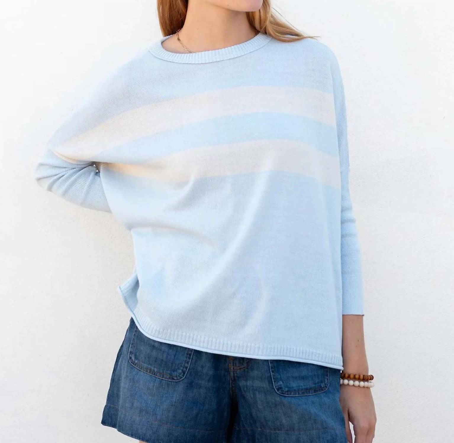 Mersea - Catalina Crewneck Sweater