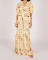 Traffic People - Goldrush Sade Skirt