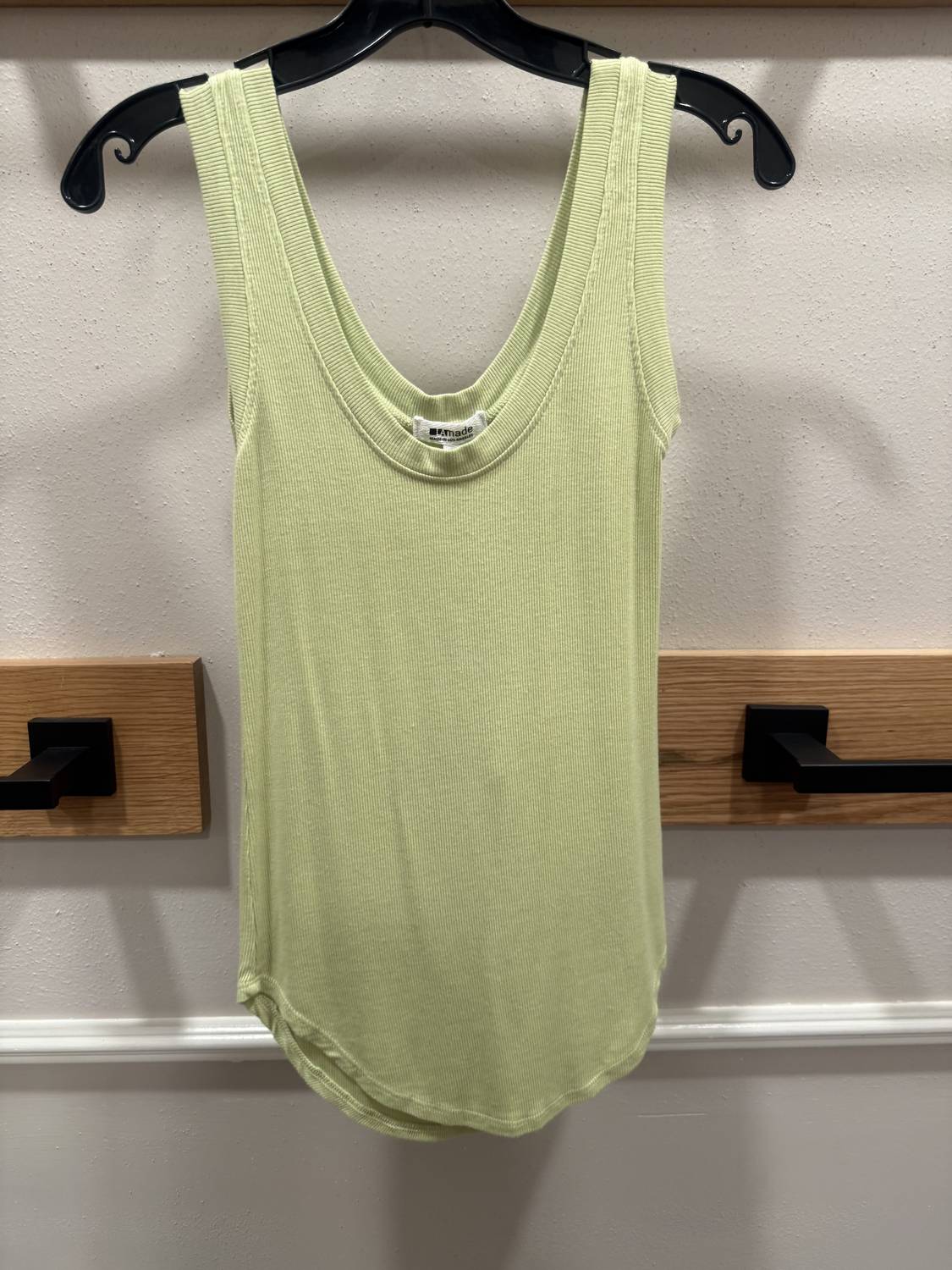 Lamade - U Rib Tank