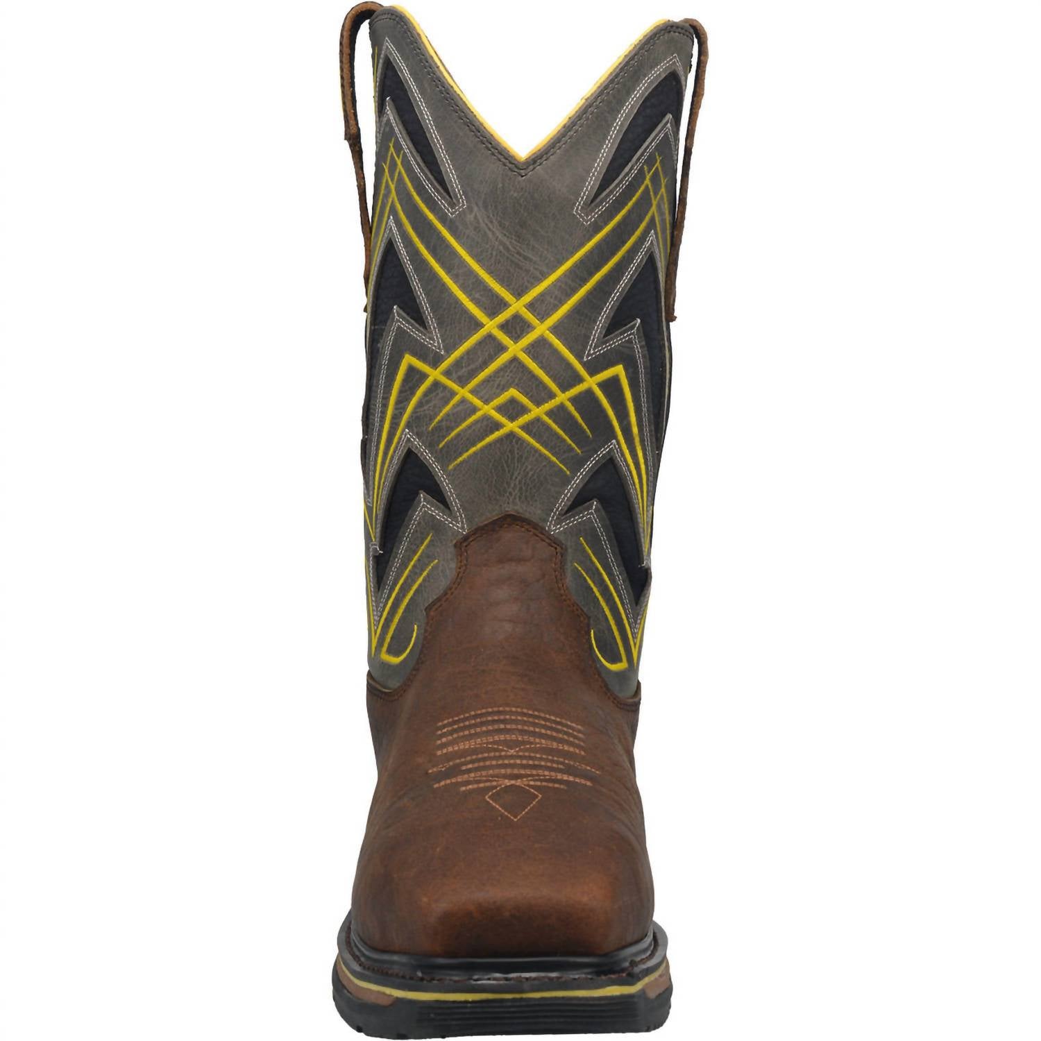 Dan Post. - Men's Metatarsal-guard Eh Waterproof Cyclone Work Boot With Comp-toe