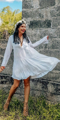 Gigi Moda - Romina Mini Dress
