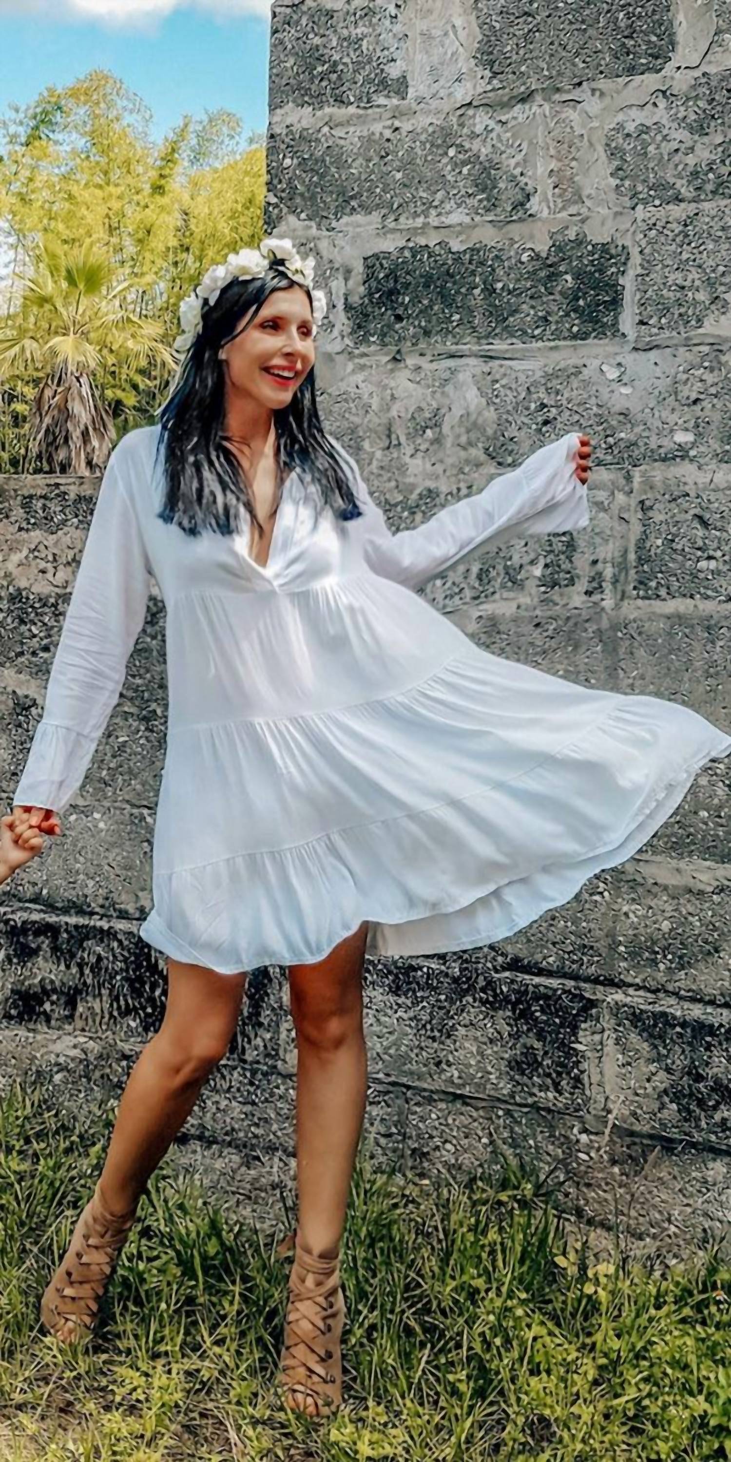 Gigi Moda - Romina Mini Dress