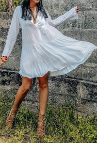 Gigi Moda - Romina Mini Dress