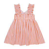 Pink Chicken - Girls Via Dress