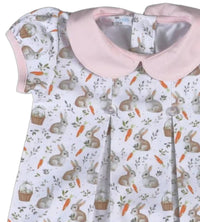Baby Loren - Baby's Little Hoppers Bloomer Set
