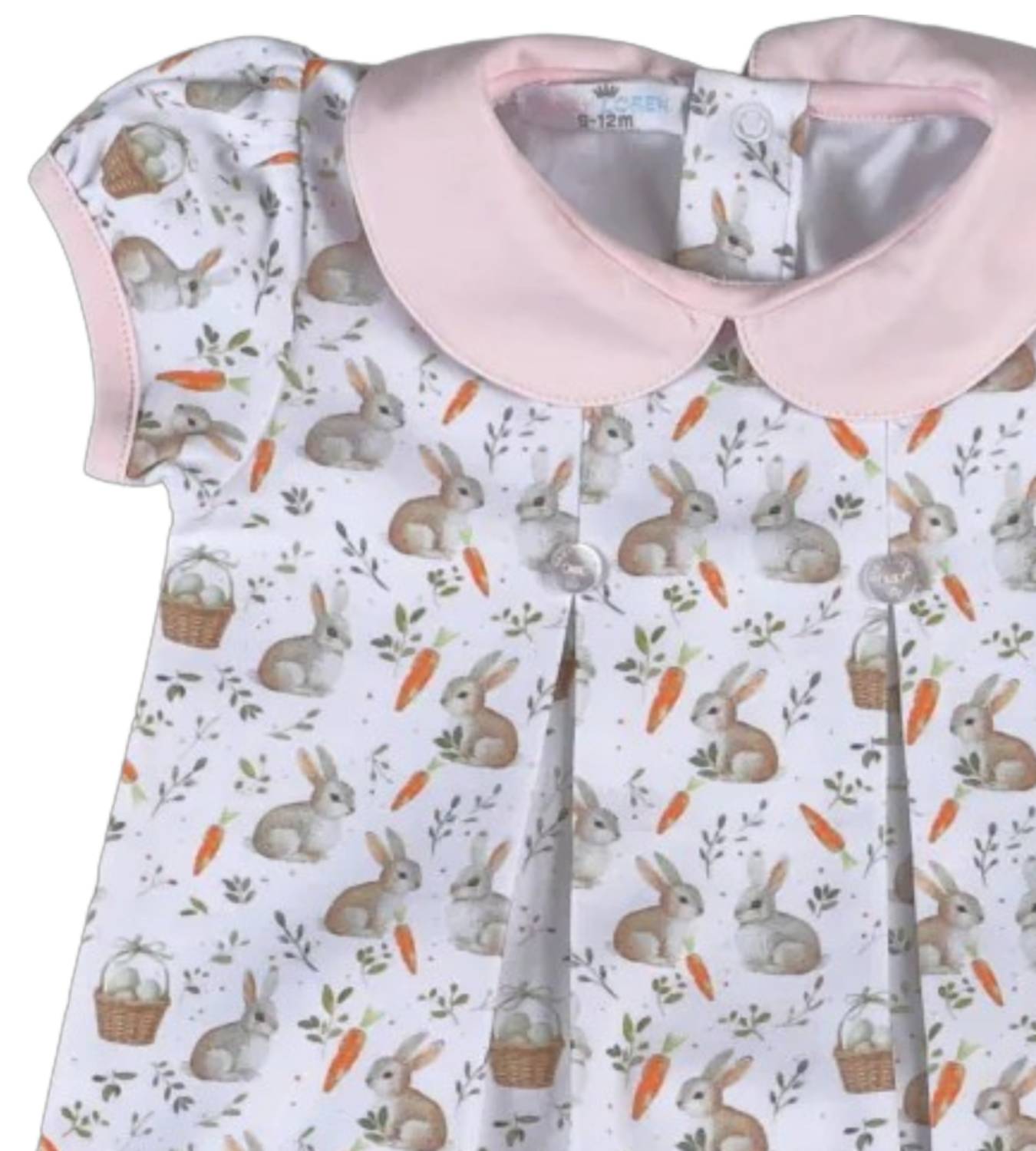 Baby Loren - Baby's Little Hoppers Bloomer Set