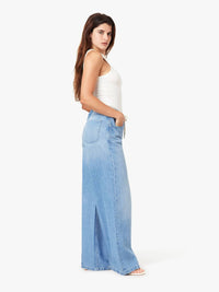 Habitual - Lia Drawstring Wide Leg Jeans