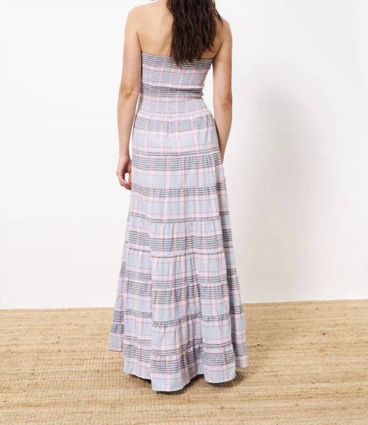 Frnch - Grand Ave Smock Maxi Dress